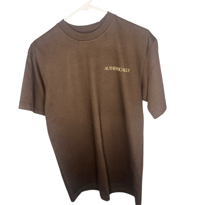 Brown -  Planted T-Shirt (Heavy)