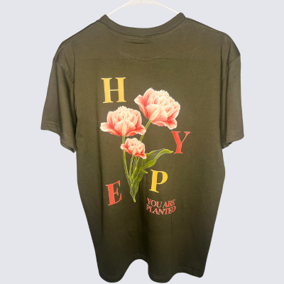 Olive Green - Planted T-Shirt
