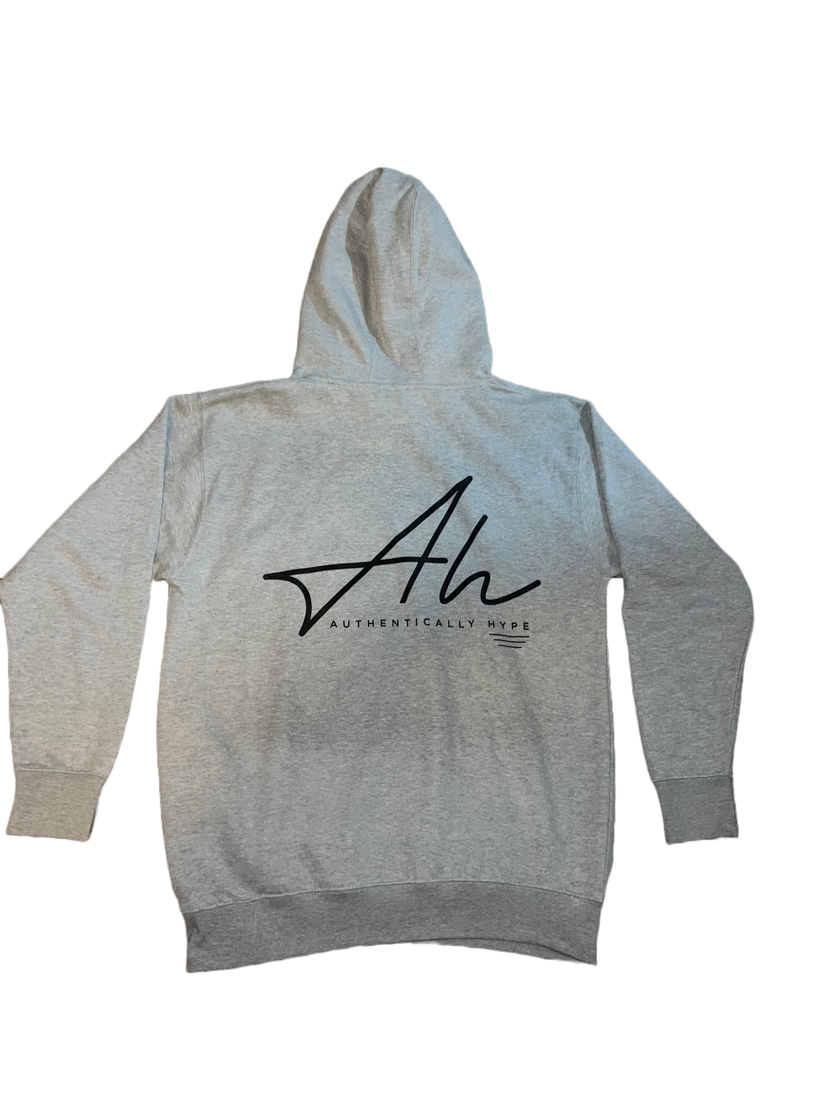 Celebrate Now Hoodie  (Grey, White & Black)