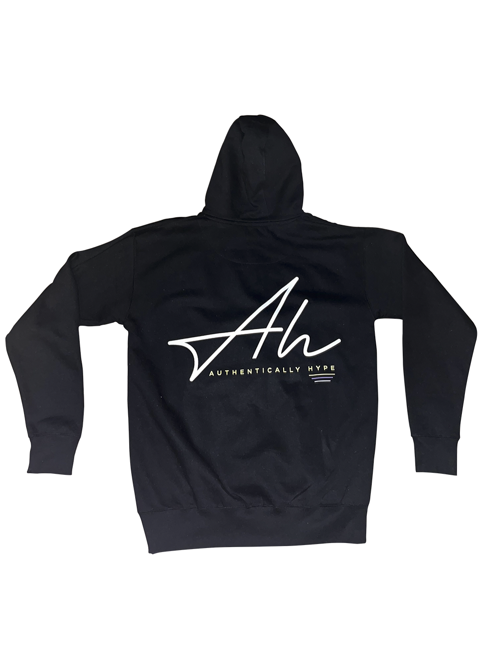 Celebrate Now Hoodie (Black/Multi-color)